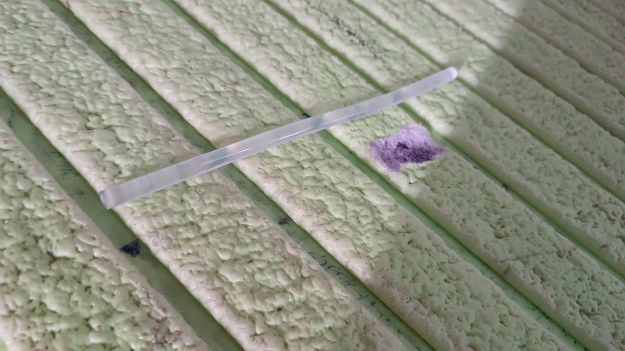 Multi-Purpose Transparent Glue Sticks for Craft and Art Decoration (10 Pcs Set) Multi-Purpose Transparent Glue Sticks for Craft and Art Decoration (10 Pcs Set)